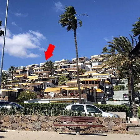 Appartement Sea View San Agustín